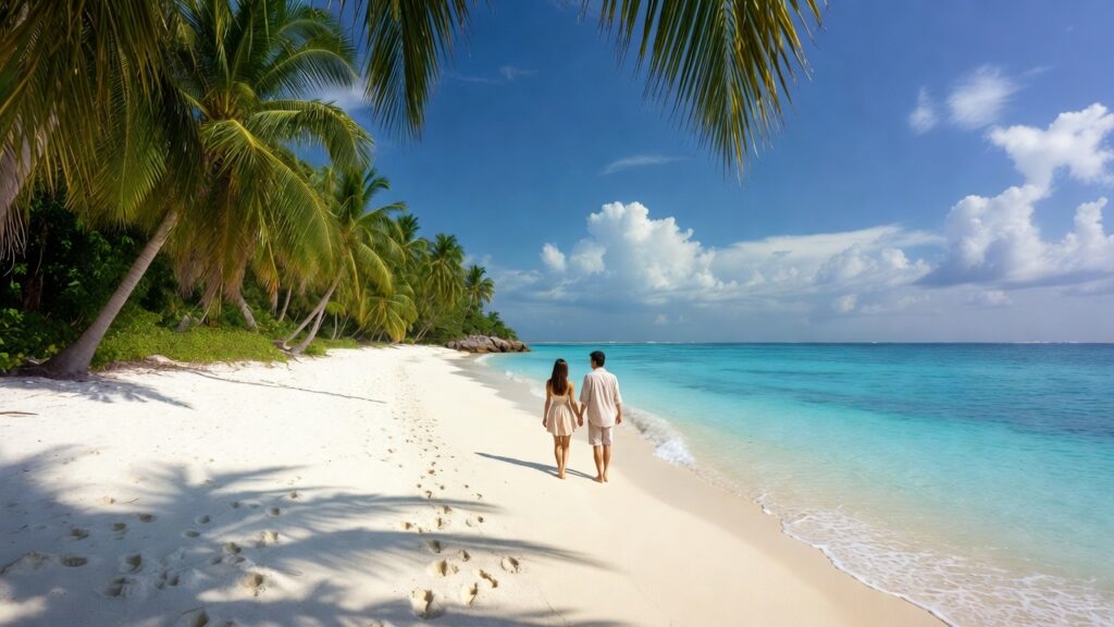 Andaman and Nicobar Islands – Tropical Island Escape