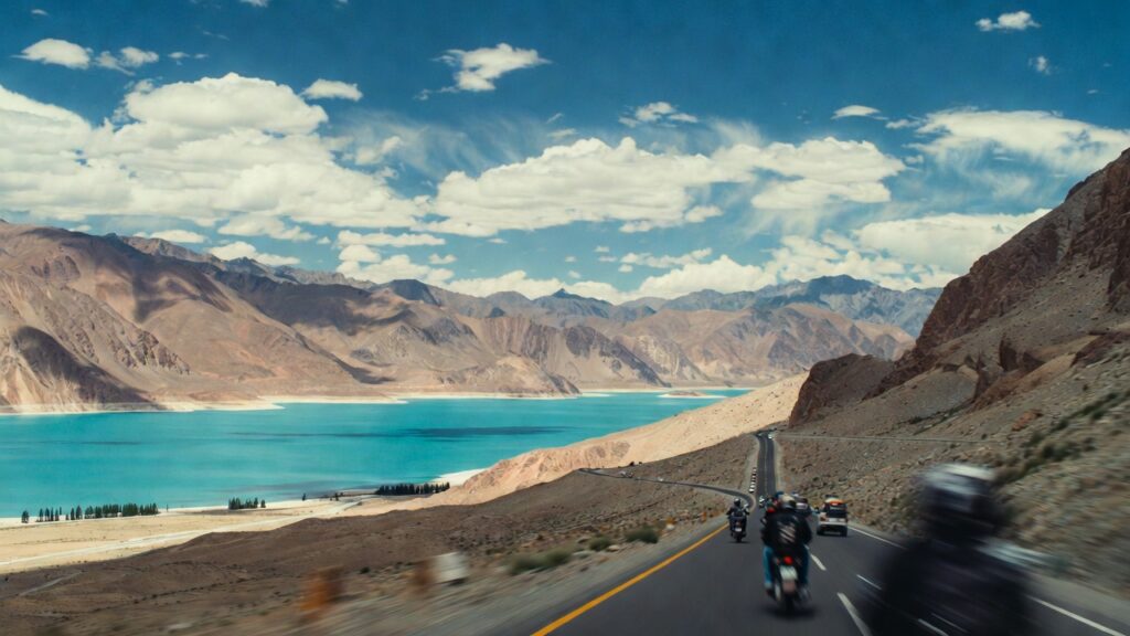 Leh-Ladakh – High-Altitude Desert Adventure