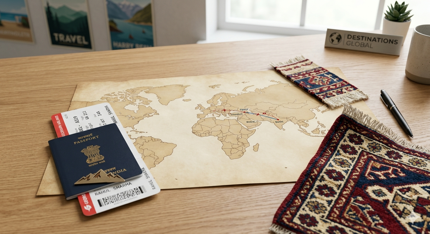 Best Places to Visit in Tbilisi, Georgia