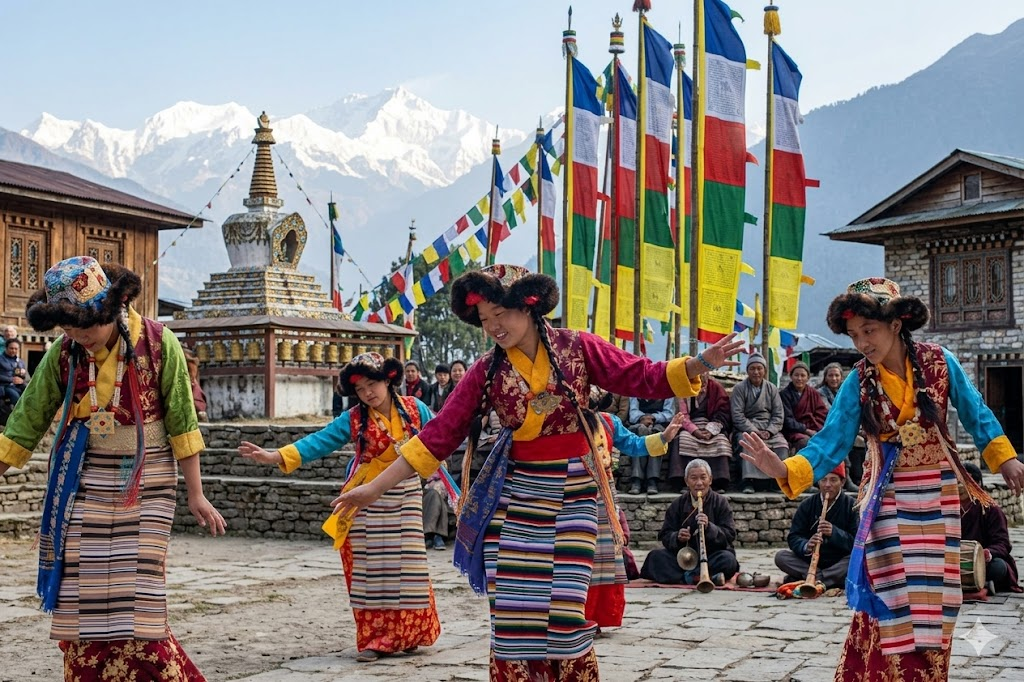 Gangtok Festival Travel Guide 2026
