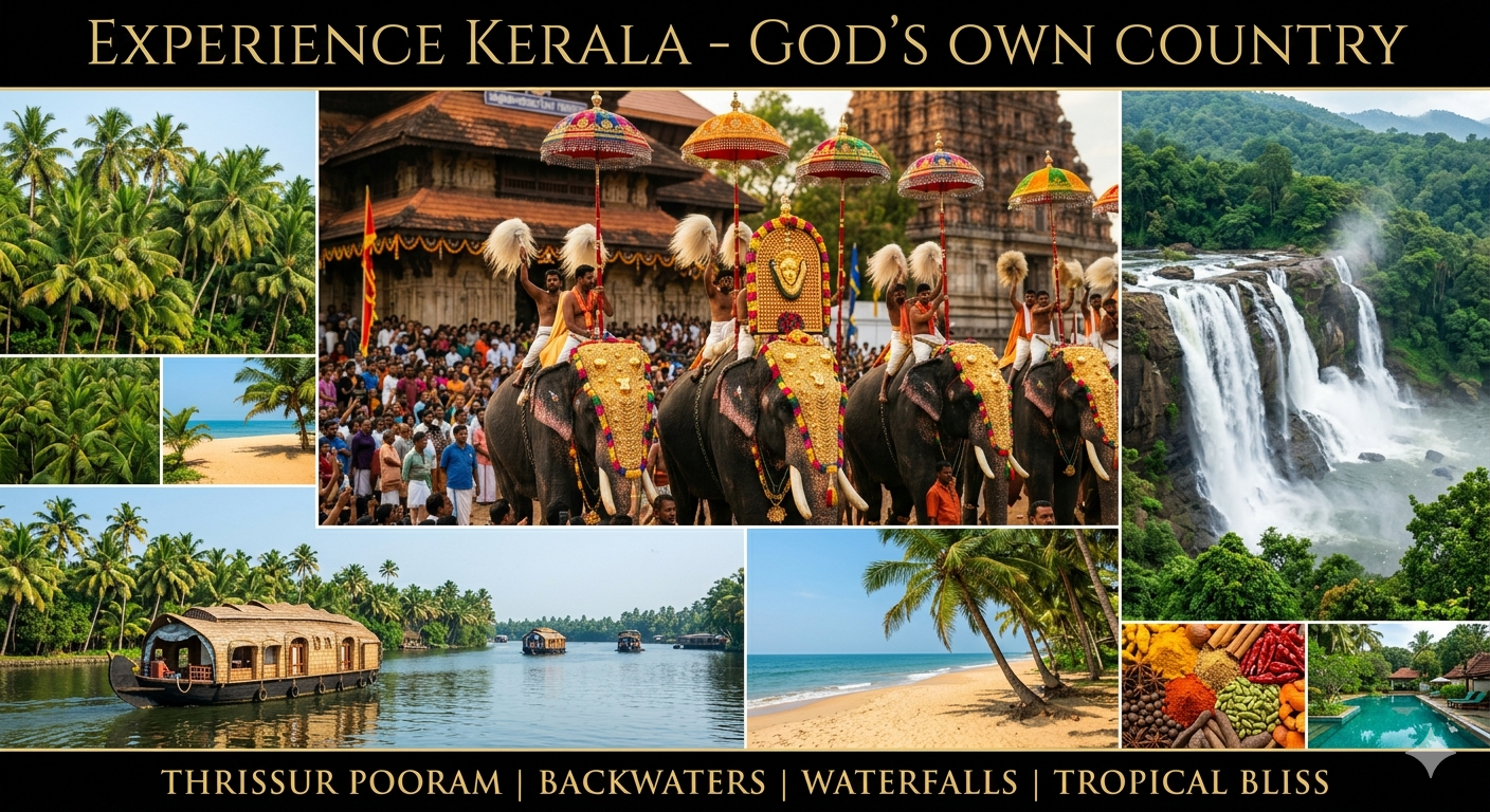 Why do we celebrate Thrissur Pooram